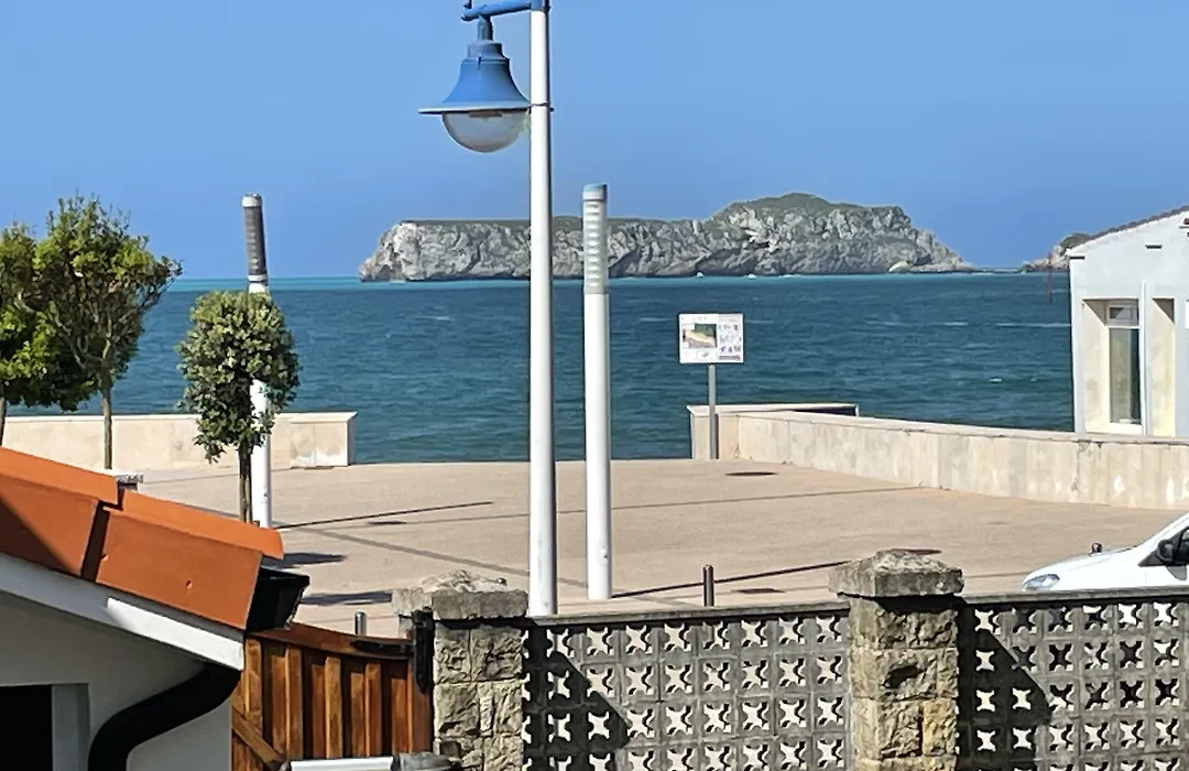 La Playa suites Suances-1
