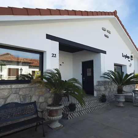 La Playa suites Suances-3