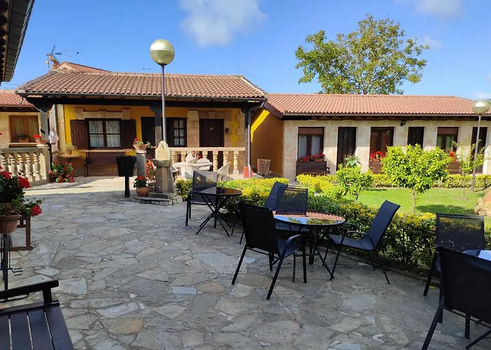 Posada de Ongayo Suances