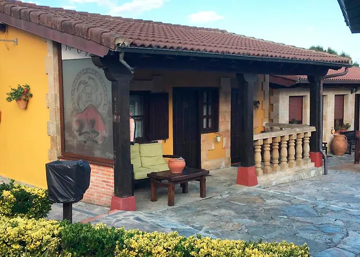 Posada de Ongayo Suances